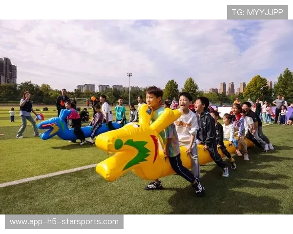 青少年运动项目成功引入“全民体验+融合教育”,推动多维度发展